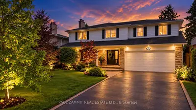 35 Almond Avenue, Markham, On L3t 1k9