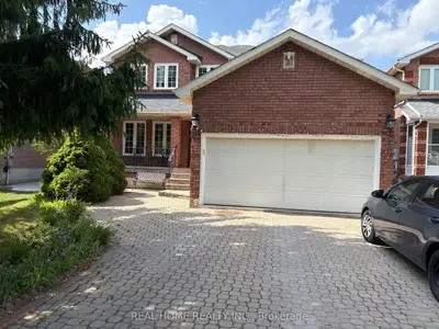 34 Lagani Avenue Lower Level, Richmond Hill, On L4b 3e1