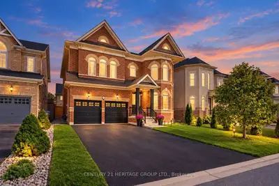 41 Leith Drive, Bradford West Gwillimbury, On L3z 0v6