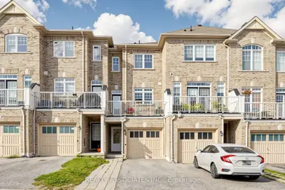 297 Delray Drive, Markham, On L6e 0p8