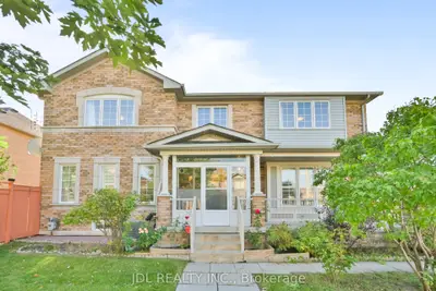 21 Iron Horse Avenue, Richmond Hill, On L4b 4h2