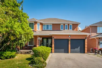 98 Arrowhead Drive, Vaughan, On L4l 4a5