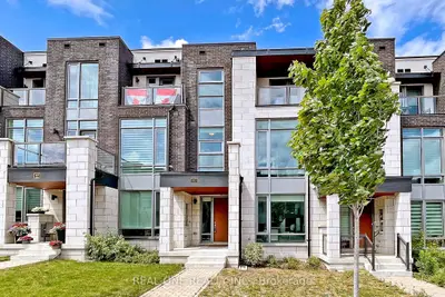 107 Carrville Woods Circle, Vaughan, On L6a 4z6