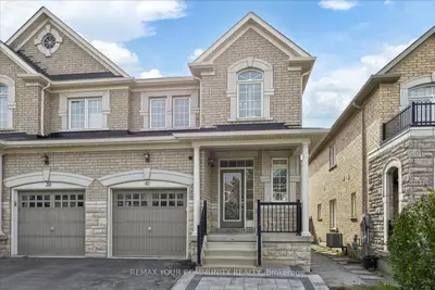41 Lauderdale Drive, Vaughan, On L6a 4g8