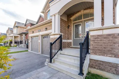 1526 Farrow Crescent, Innisfil, On L9s 0l6