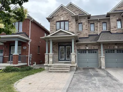 37 Via Toscana, Vaughan, On L4h 3v5