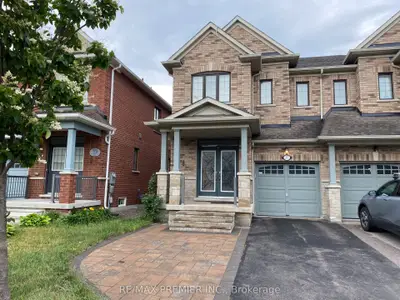 37 Via Toscana, Vaughan, On L4h 3v5