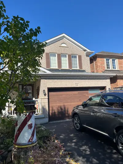 24 Gwilliam Lane, Aurora, On L4g 7v3