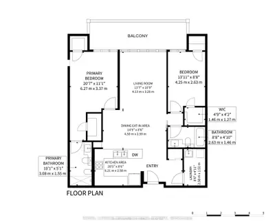 8026 Kipling Avenue 406, Vaughan, On L4l 2a1