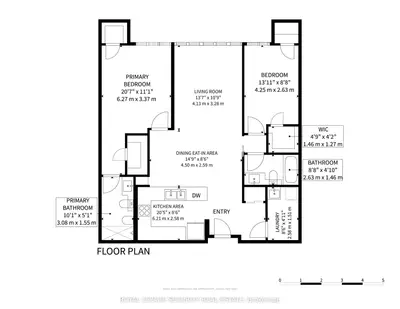 8026 Kipling Avenue 406, Vaughan, On L4l 2a1