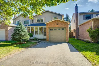 53 Vanessa Road, Markham, On L3r 4w1