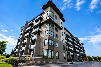 9700 Ninth Line 602, Markham, On L6b 1a8