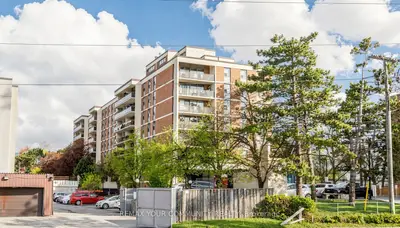 180 Dudley Avenue 707, Markham, On L3t 4x2