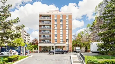 180 Dudley Avenue 707, Markham, On L3t 4x2