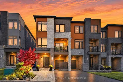233 Vivant Street, Newmarket, On L3x 0k9