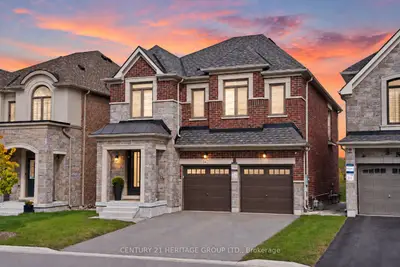 147 Meadow Vista Crescent, East Gwillimbury, On L9n 0t5