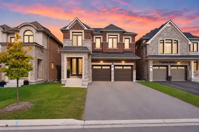147 Meadow Vista Crescent, East Gwillimbury, On L9n 0t5