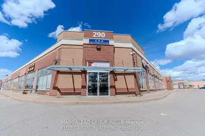 290 Yorktech Drive 19, Markham, On L6g 0a7