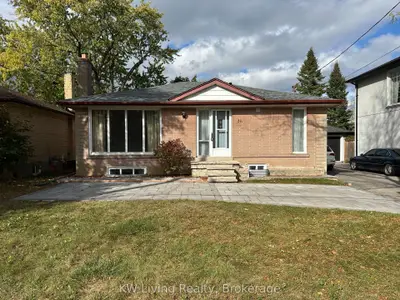 311 Boisdale Avenue Basement, Richmond Hill, On L4c 1r4