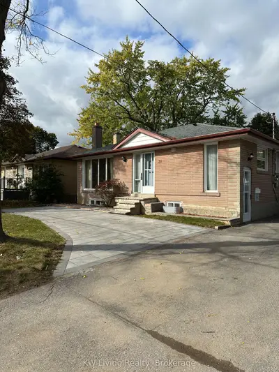 311 Boisdale Avenue Basement, Richmond Hill, On L4c 1r4