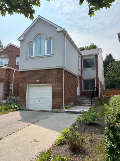 6 Joanna Crescent, Vaughan, On L4j 5e7