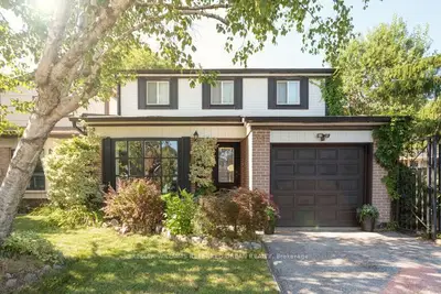 78 Springhead Gardens, Richmond Hill, On L4c 5b9