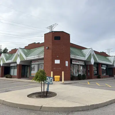 90 Regina Road 11a, Vaughan, On L4l 8m6