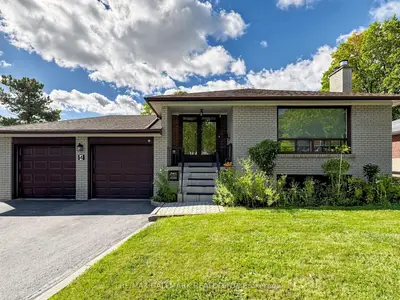4 Multiflora Place, Markham, On L3t 2w5
