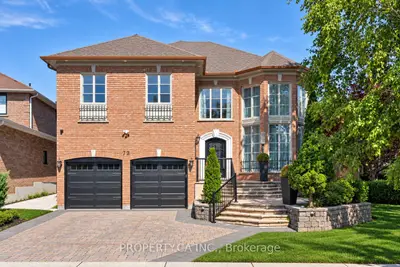 72 Devonsleigh Boulevard, Richmond Hill, On L4s 1h2