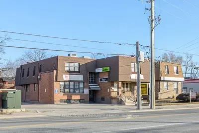 6060 Highway 7 E 202 - A, Markham, On L3p 3a9