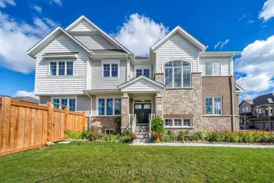 728 Mika Street, Innisfil, On L9s 0r7