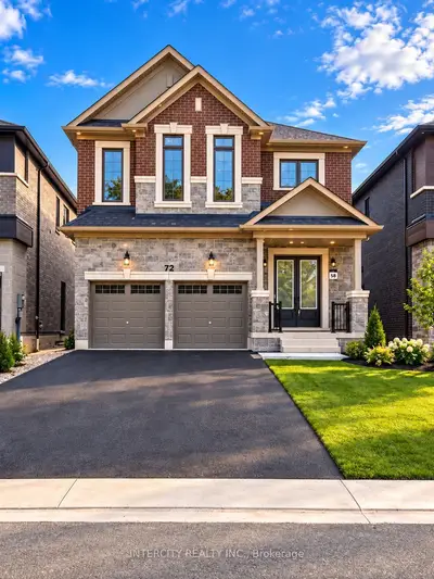 72 Caddie Crescent, Vaughan, On L6a 4r5