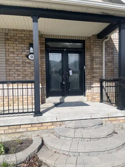 66 Alfred Paterson Drive, Markham, On L6e 1j5