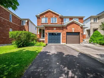 479 Heddle Crescent, Newmarket, On L3x 2j4