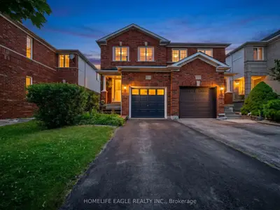 479 Heddle Crescent, Newmarket, On L3x 2j4