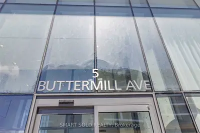 5 Buttermill Avenue 3707, Vaughan, On L4k 0j5