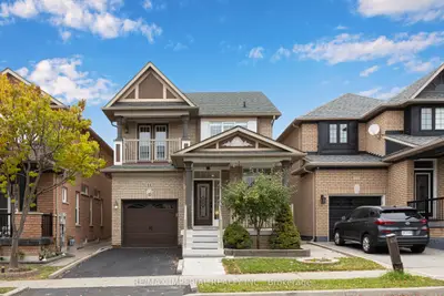 44 Hawkview Boulevard, Vaughan, On L4h 2e2