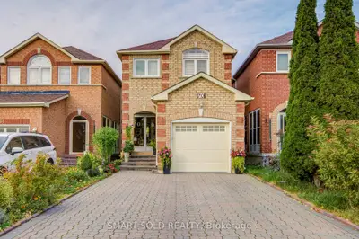 70 Connery Crescent, Markham, On L3s 4e6