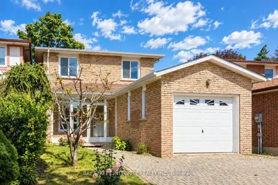 12 Charnwood Place, Markham, On L3t 5h3