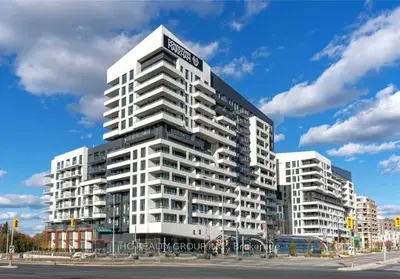 10 Rouge Valley Drive W 701a, Markham, On L6g 0g9