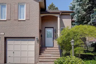 107 Crawford Rose Drive, Aurora, On L4g 4s1