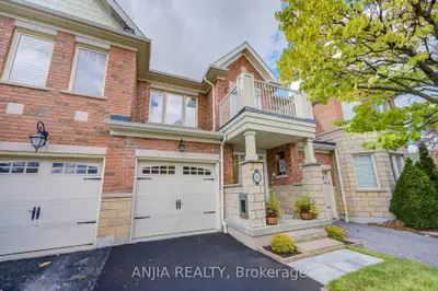 6 Expedition Crescent, Whitchurch-stouffville, On L4a 0t1