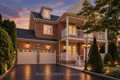 1 Cetona Avenue, Vaughan, On L4h 2z8