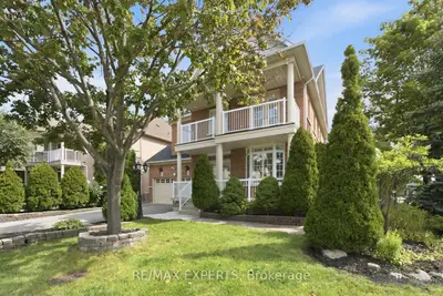 1 Cetona Avenue, Vaughan, On L4h 2z8
