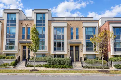 70 William Saville Street, Markham, On L3r 9s3