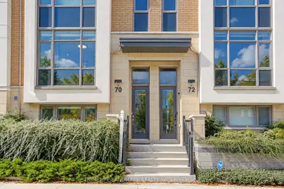 70 William Saville Street, Markham, On L3r 9s3
