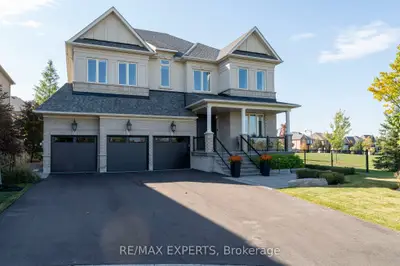 16 Thomas Noble Court, King, On L7b 0a3