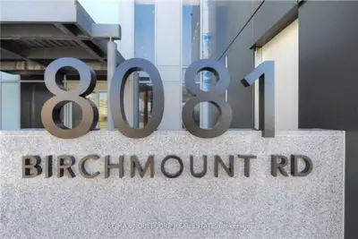 8081 Birchmount Road 1417, Markham, On L6g 0g5