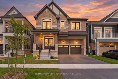 614 Newlove Street, Innisfil, On L9s 0s2