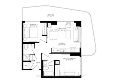 9471 Yonge Street 502, Richmond Hill, On L4c 0z5